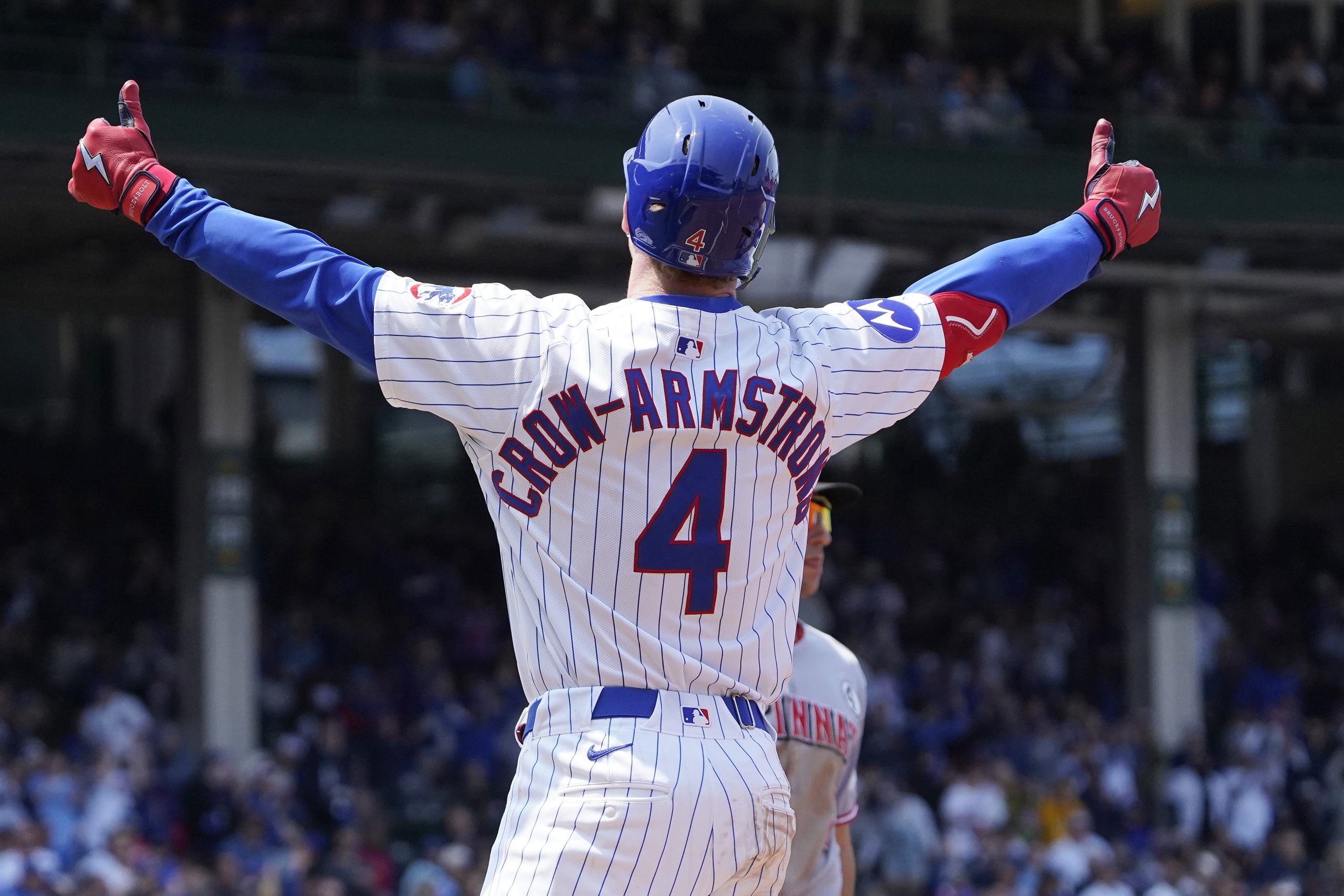 Chicago Cubs outfielders on pace to make baseball history
