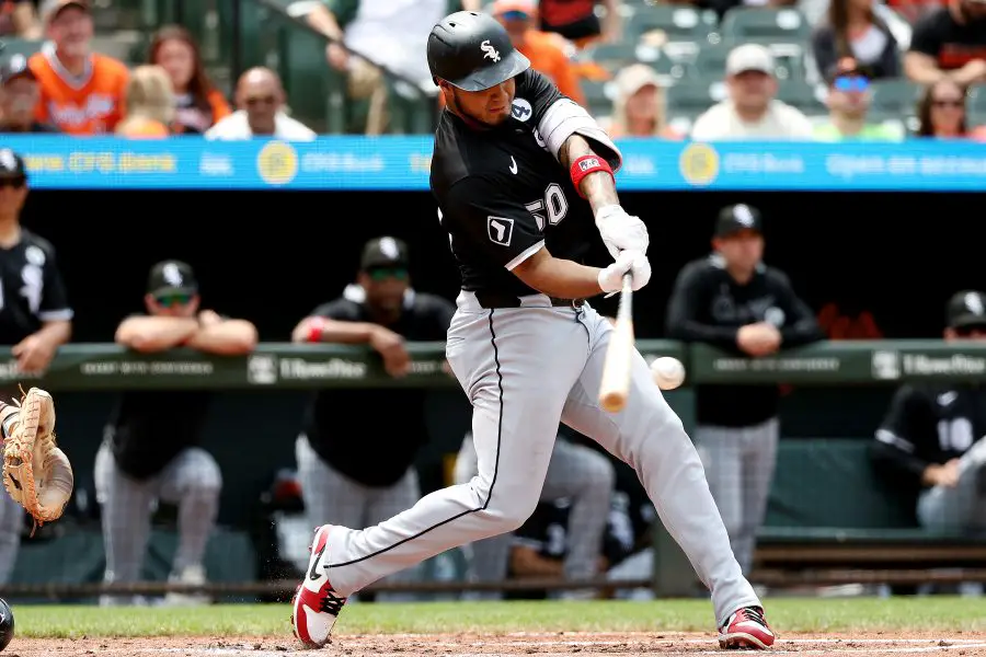 MLB: Chicago White Sox at Baltimore Orioles MLB: Chicago White Sox at Baltimore Orioles