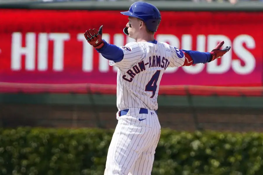 Chicago Cubs, Cubs News, Pete Crow-Armstrong