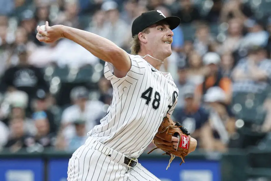 MLB: Detroit Tigers at Chicago White Sox MLB: Detroit Tigers at Chicago White Sox
