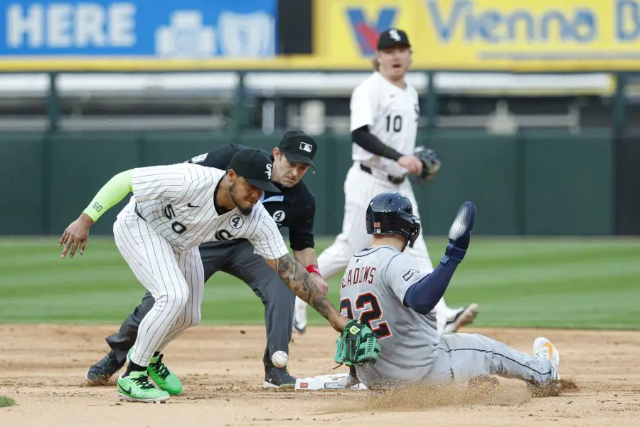 MLB: Detroit Tigers at Chicago White Sox MLB: Detroit Tigers at Chicago White Sox