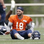 NFL: Chicago Bears Minicamp