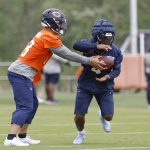 Shocking cornerback named Chicago Bears' Achilles heel 4 Chicago Bears Caleb Williams