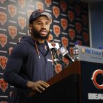 Chicago Bears' D'Andre Swift gets brutally honest on playing for Ben Johnson again 2 Chicago Bears D'Andre Swift