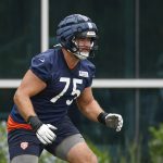 Chicago Bears Ozzy Trapilo