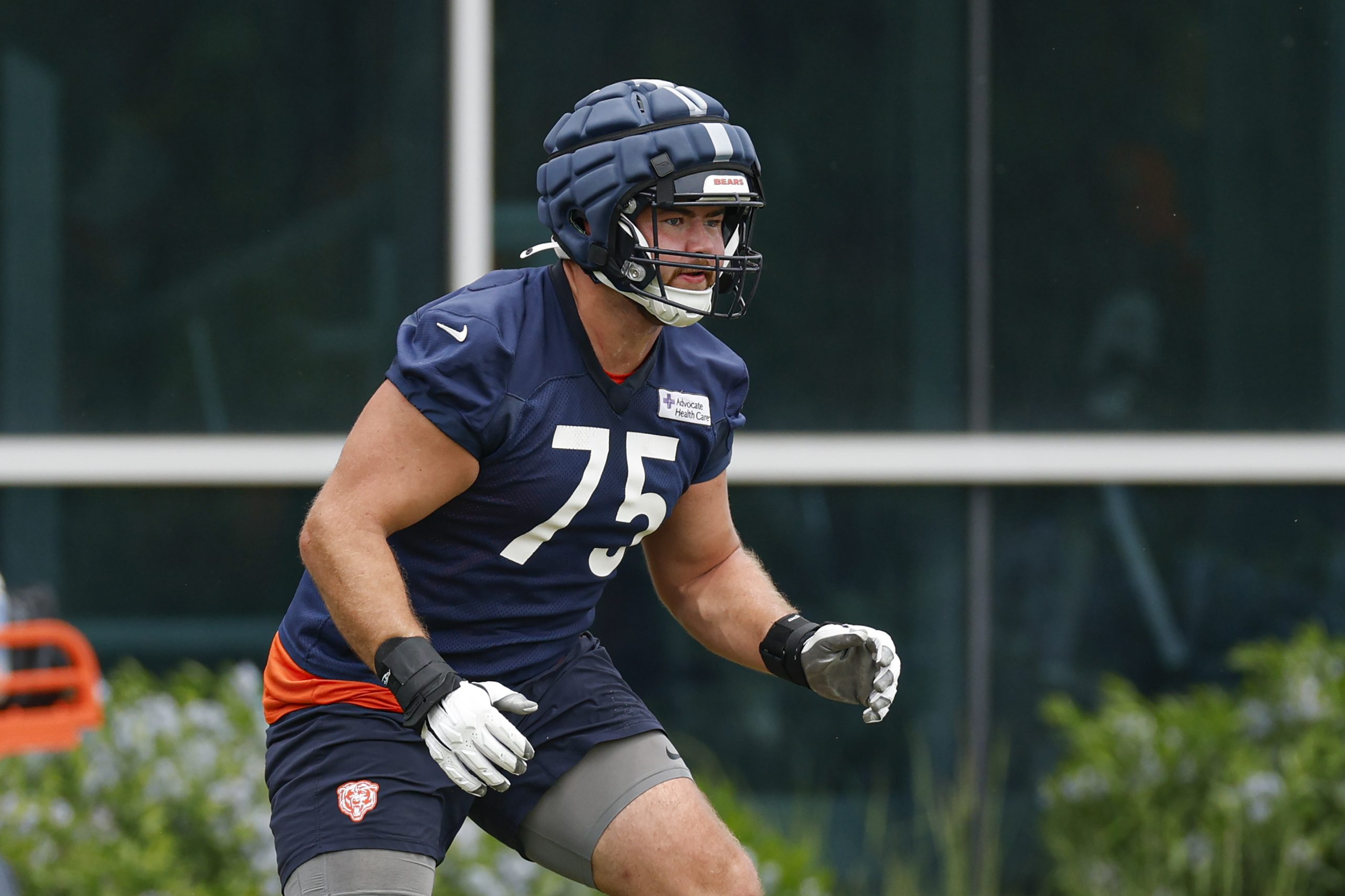 Chicago Bears rookie earns promising comparison to former Pro Bowler