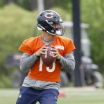 Chicago Bears focused on 1 key part of Caleb Williams skillset during special practice 2 Chicago Bears Caleb Williams