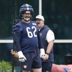 Two Chicago Bears starters named among top 100 NFL players 3 Chicago Bears Joe Thuney