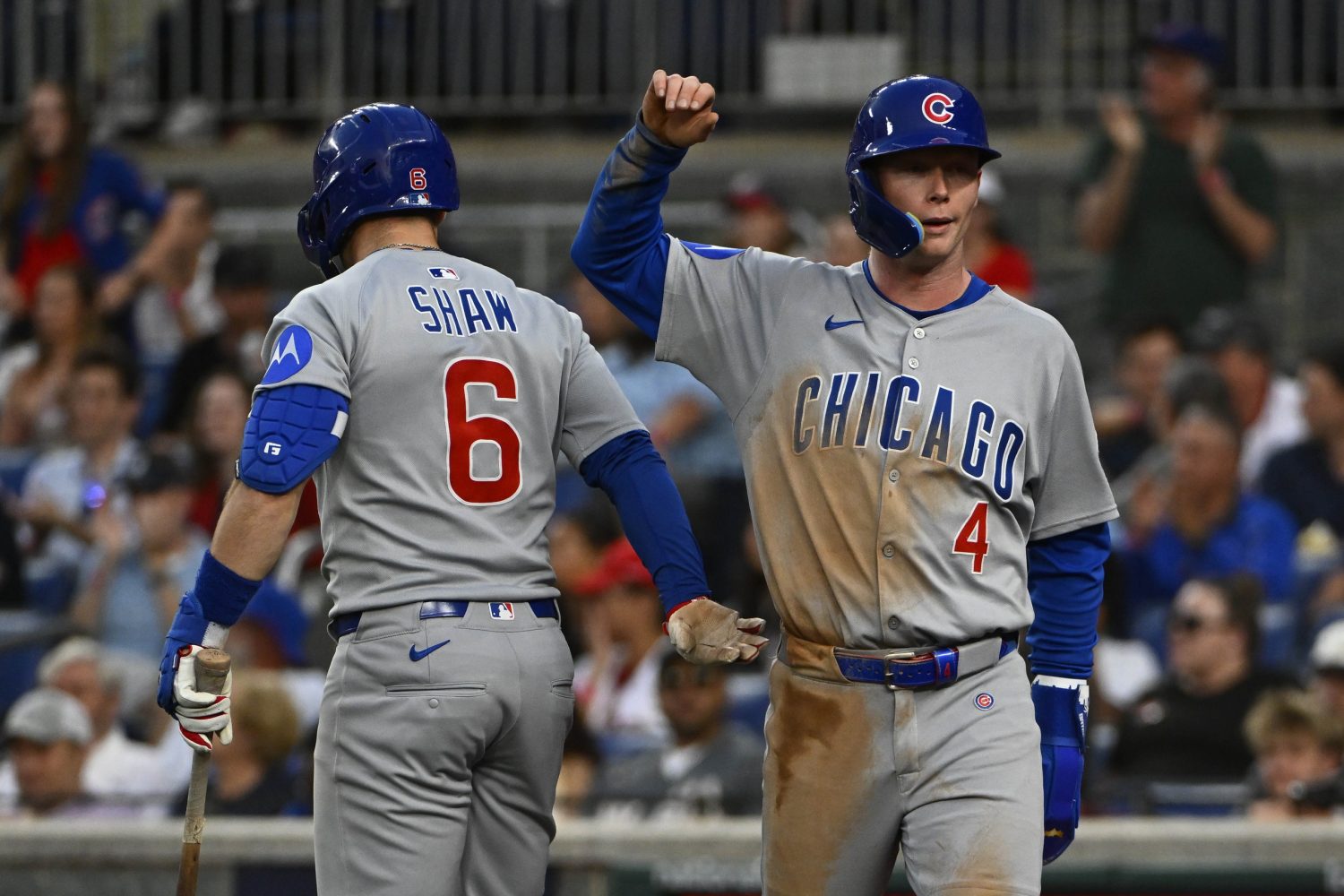 Cubs PCA 4th fastest to ever reach this milestone