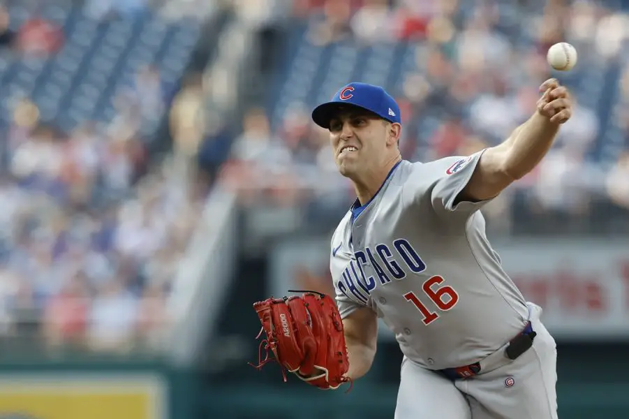 MLB: Chicago Cubs at Washington Nationals Chicago Cubs, Cubs News, Matthew Boyd