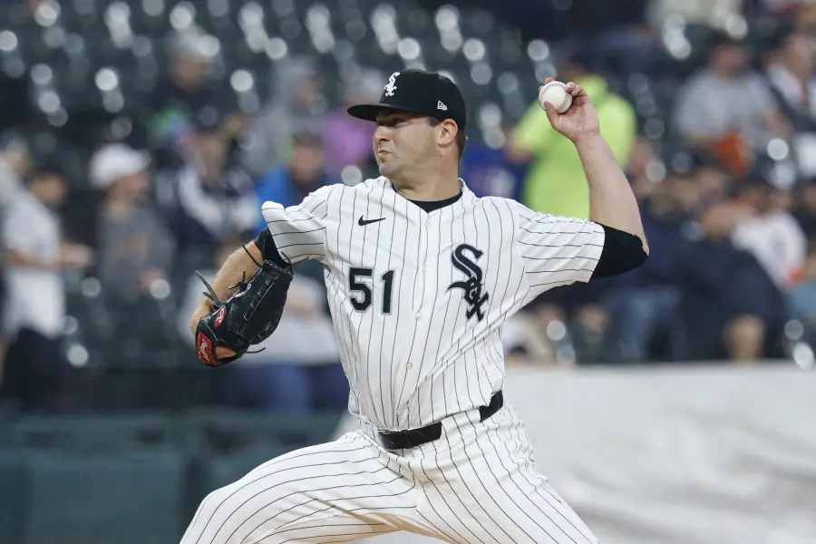 MLB: Detroit Tigers at Chicago White Sox MLB: Detroit Tigers at Chicago White Sox