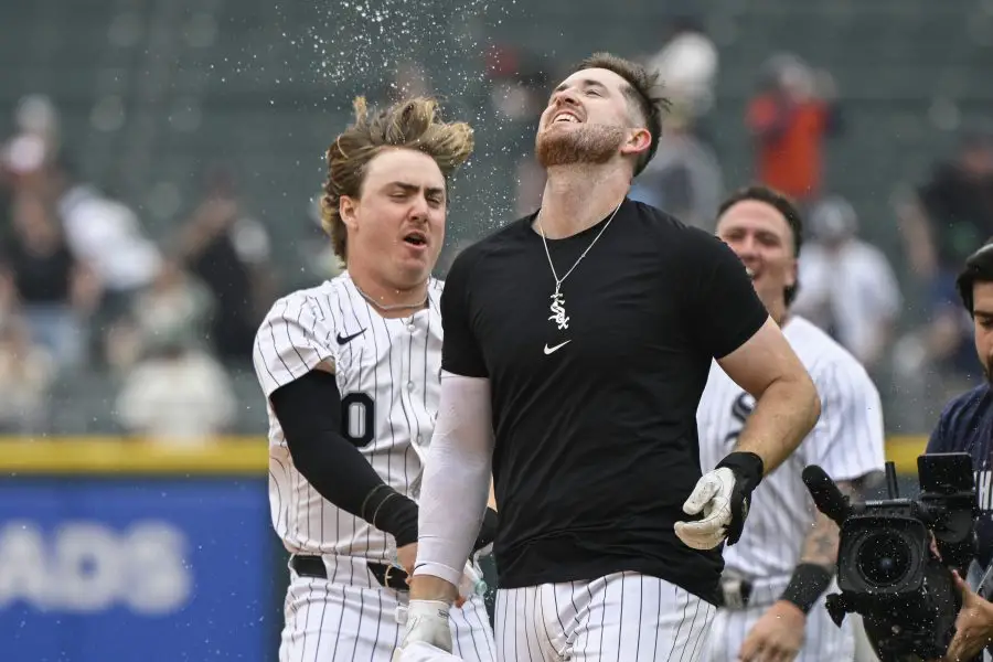 MLB: Detroit Tigers at Chicago White Sox