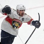 Chicago Blackhawks linked to Stanley Cup Final star in free agency 5 NHL: Stanley Cup Final Florida Panthers at Edmonton Oilers