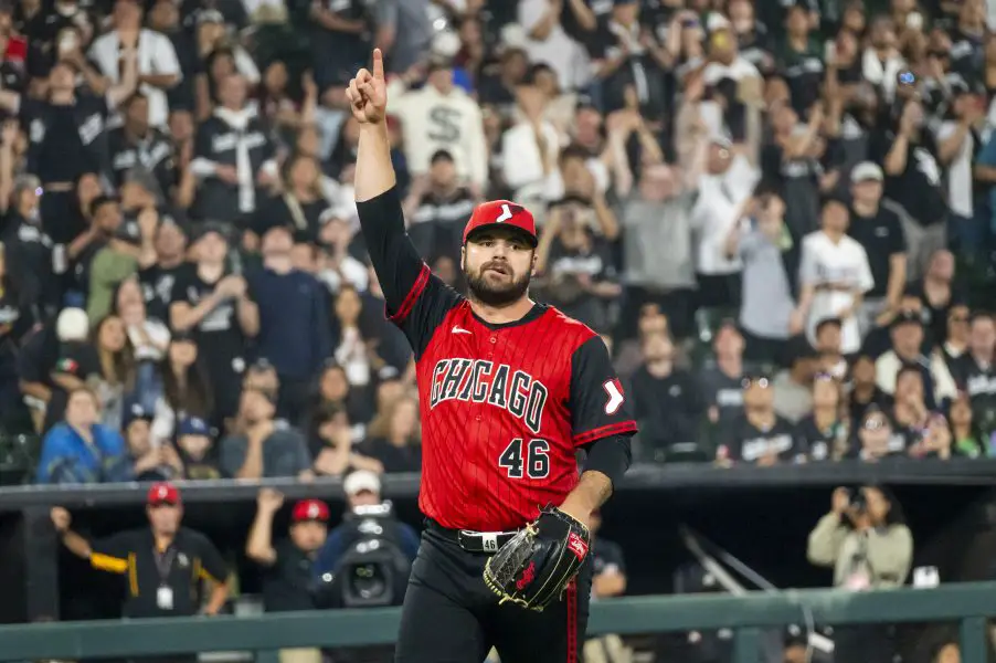 MLB: Kansas City Royals at Chicago White Sox MLB: Kansas City Royals at Chicago White Sox