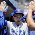 Chicago Cubs, Seiya Suzuki, Pete Crow-Armstrong, Home Runs