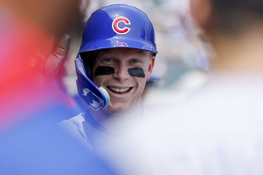 MLB: Chicago Cubs at Detroit Tigers Chicago Cubs, Seiya Suzuki, Pete Crow-Armstrong, Home Runs