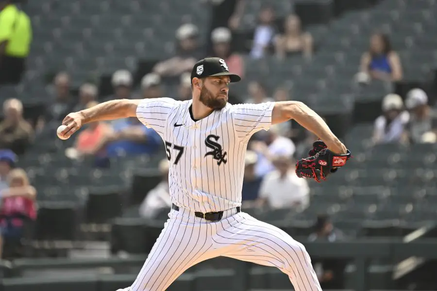 MLB: Kansas City Royals at Chicago White Sox MLB: Kansas City Royals at Chicago White Sox