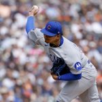 Chicago Cubs place Daniel Palencia on the IL, Counsell affirms bullpen plans
