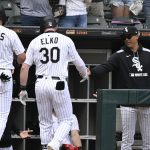The Chicago White Sox are calling up one of their three best pitching prospects 2 MLB: Kansas City Royals at Chicago White Sox