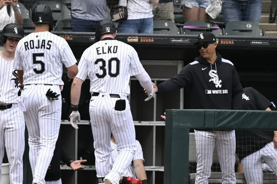 MLB: Kansas City Royals at Chicago White Sox MLB: Kansas City Royals at Chicago White Sox
