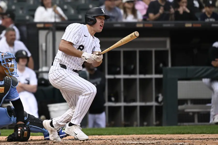 MLB: Kansas City Royals at Chicago White Sox MLB: Kansas City Royals at Chicago White Sox