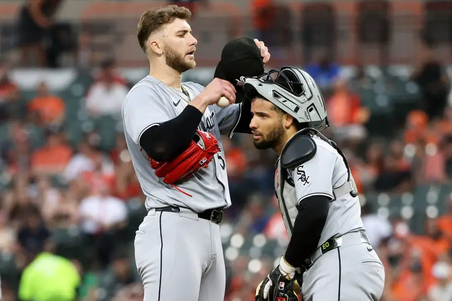 MLB: Chicago White Sox at Baltimore Orioles MLB: Chicago White Sox at Baltimore Orioles
