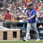 Chicago Cubs offseason trade target shows what they missed out on 2 MLB: Chicago Cubs at Detroit Tigers