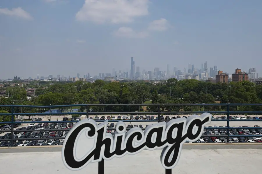 MLB: Kansas City Royals at Chicago White Sox MLB: Kansas City Royals at Chicago White Sox
