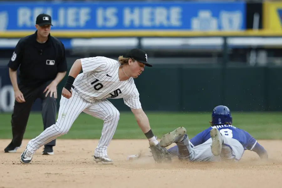 MLB: Kansas City Royals at Chicago White Sox MLB: Kansas City Royals at Chicago White Sox