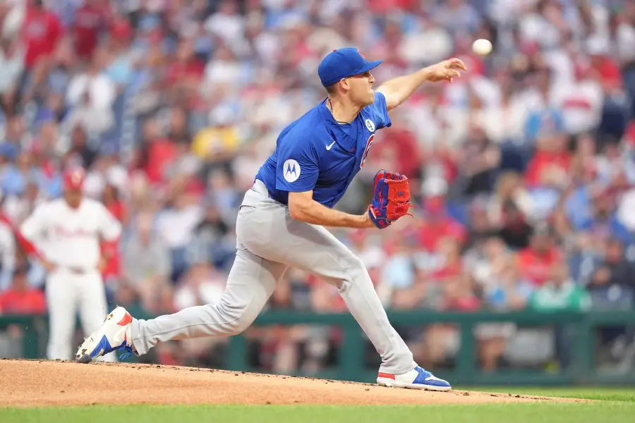 MLB: Chicago Cubs at Philadelphia Phillies MLB: Chicago Cubs at Philadelphia Phillies