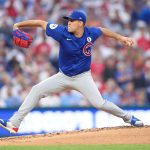 Chicago Cubs starting pitcher makes first career All-Star Game 2 Chicago Cubs starting pitcher Matthew Boyd (16) throws a pitch
