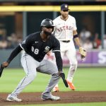 Chicago White Sox Luis Robert Jr