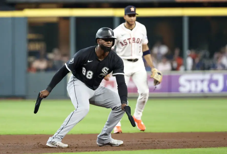 MLB: Chicago White Sox at Houston Astros MLB: Chicago White Sox at Houston Astros