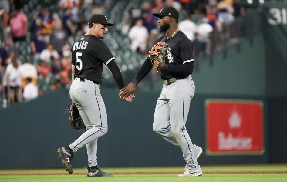 MLB: Chicago White Sox at Houston Astros MLB: Chicago White Sox at Houston Astros