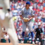 Chicago Cubs: Analyst feels team is hobbling young pitcher with psychological crutch 2 MLB: Chicago Cubs at Philadelphia Phillies
