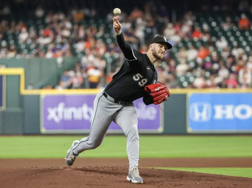 MLB: Chicago White Sox at Houston Astros MLB: Chicago White Sox at Houston Astros
