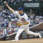 Chicago Cubs veteran has become a low-key team MVP 3 MLB: Pittsburgh Pirates at Chicago Cubs, Jameson Taillon