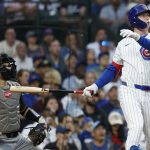 Chicago Cubs young superstar is making history, defying logic with 2025 feats 2 MLB: Pittsburgh Pirates at Chicago Cubs, Pete Crow-Armstrong