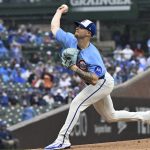 Chicago Cubs rookie pitcher showcases elite chops, wants all the smoke 2 MLB: Pittsburgh Pirates at Chicago Cubs, Cade Horton