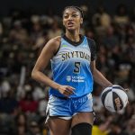 'I'll Get Killed': Chicago Sky GM utters honest update after calling out Angel Reese 2 WNBA: Chicago Sky at Atlanta Dream
