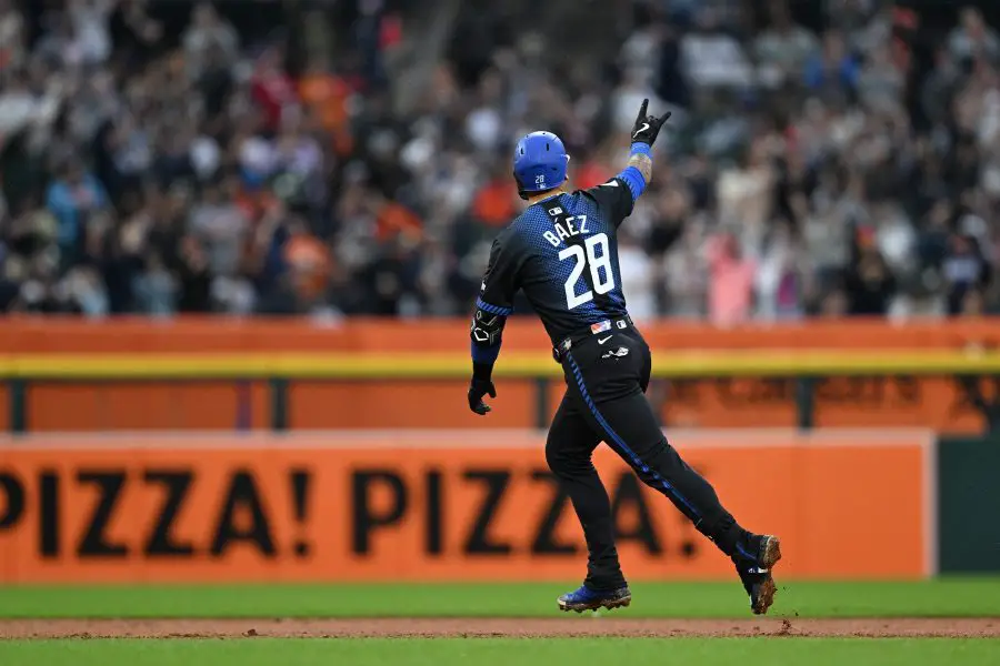 Chicago Cubs, Javier Baez 