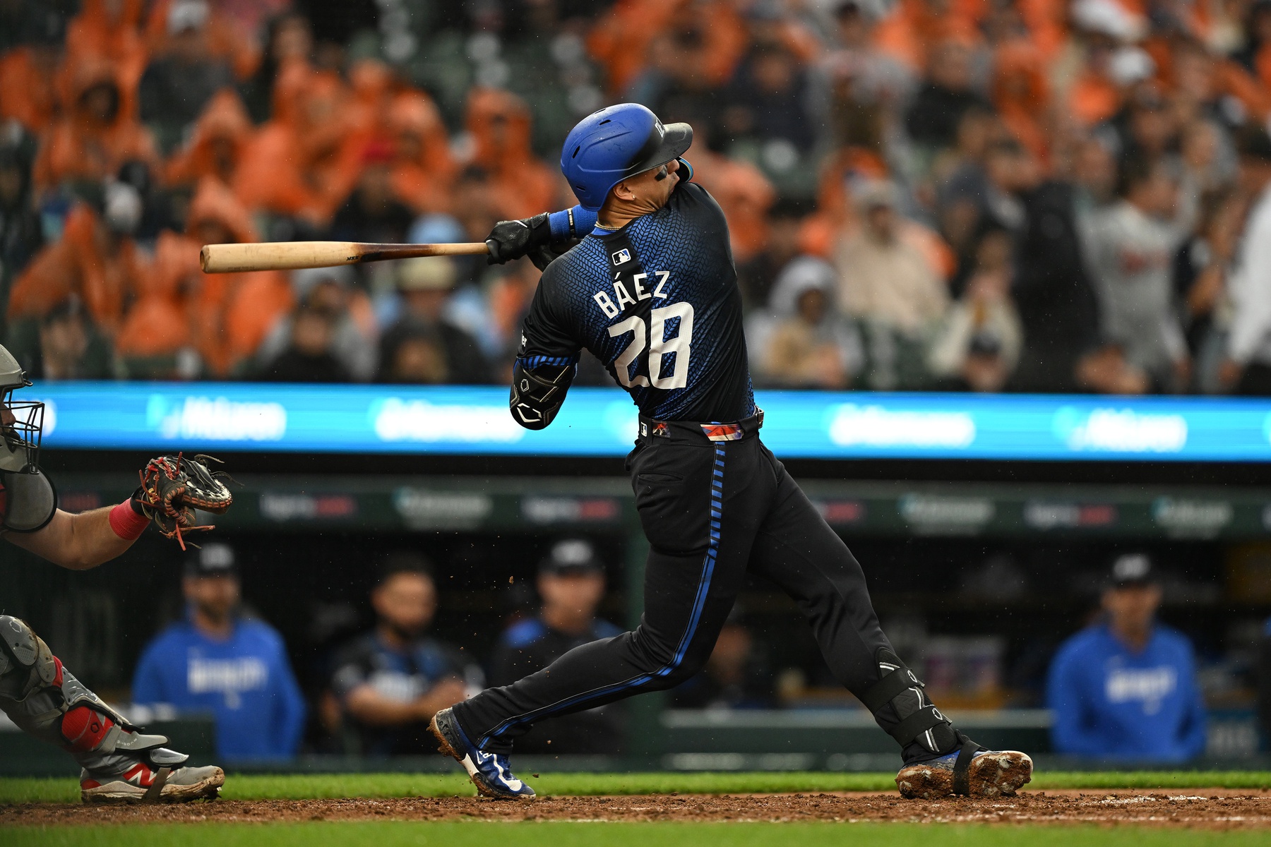 Cubs legend Javy Baez reaches 10 year MLB milestone with a bang
