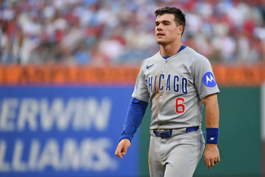 MLB: Chicago Cubs at Philadelphia Phillies MLB: Chicago Cubs at Philadelphia Phillies