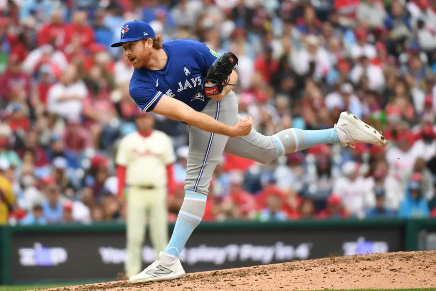 MLB: Toronto Blue Jays at Philadelphia Phillies Chicago Cubs, Cubs Rumors, Spencer Turnbull