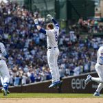 MLB: Pittsburgh Pirates at Chicago Cubs, Ian Happ