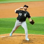Aaron Civale's immediate reaction to Chicago White Sox debut 4 Chicago White Sox Aaron Civale
