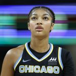 'Unacceptable': Angel Reese sounds off after Chicago Sky's loss; leads WNBA in turnovers 2 WNBA: Washington Mystics at Chicago Sky
