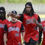 Chicago Bears WR Luther Burden III made curious decision amid soft tissue injury 2 MLB: St. Louis Cardinals at Chicago White Sox