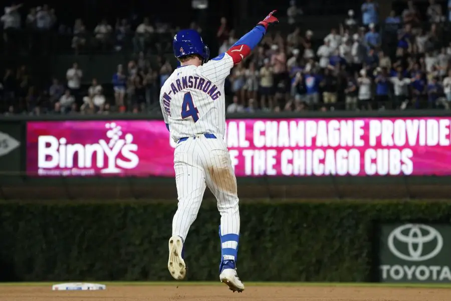 MLB: Milwaukee Brewers at Chicago Cubs MLB: Milwaukee Brewers at Chicago Cubs, Cubs News, Pete Crow-Armstrong