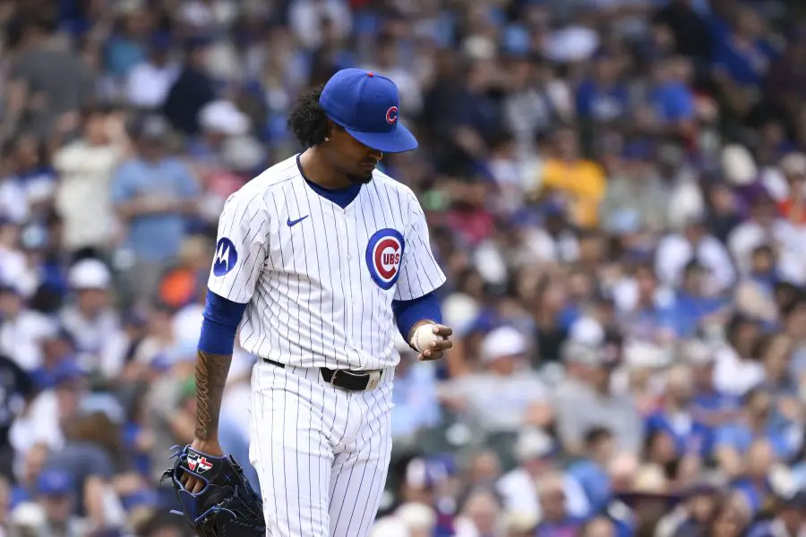 MLB: Milwaukee Brewers at Chicago Cubs MLB: Milwaukee Brewers at Chicago Cubs